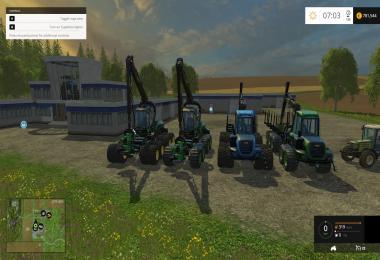 Ponse pack a double roues v1