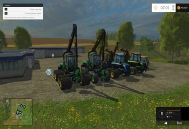 Ponse pack a double roues v1