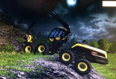 Ponsse Scorpion Gelande tauglich v1.0