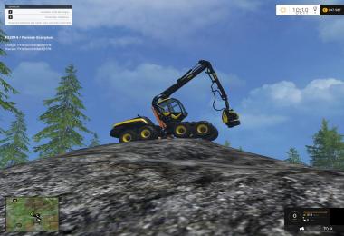 Ponsse Scorpion Potente Especial v1.1