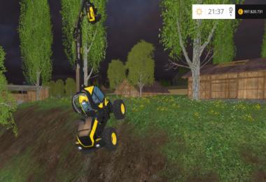 PonsseScorpio 4x4 LA v1.0