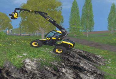 PonsseScorpio 4x4 LA v1.0