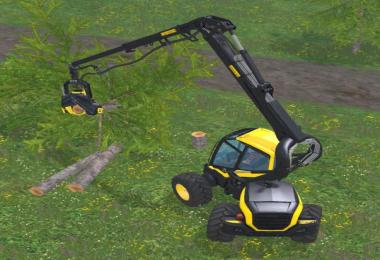 PonsseScorpio 4x4 LA v1.0