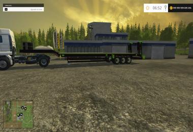 PORTE ENGINS ALIEN THEME v1