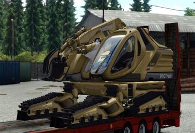 PROtrack 540 Trailer