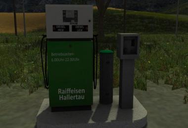 Raiffeisen gas station v1.0