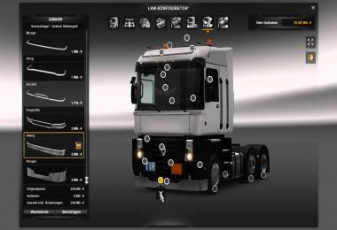 Renault Magnum & Magnum Legend Mat Edition v6.1