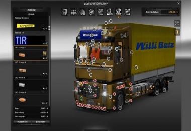 Renault Magnum Mega Mod v2.0.0