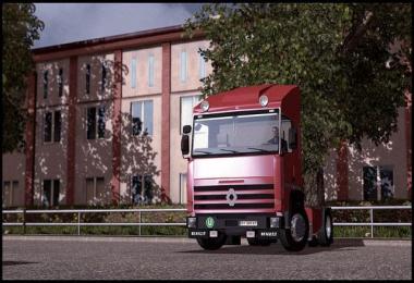 Renault Major 1990 1.15