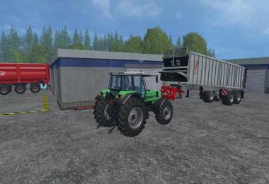 Saddle plate three point v1.0