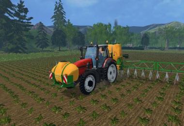 Same Fortis 190 replaceable tires v1.0