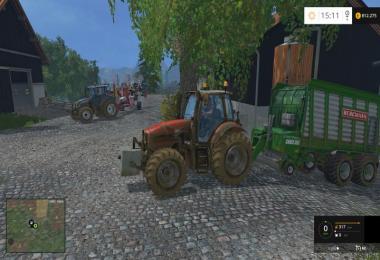 Same Fortis 190 v2.1