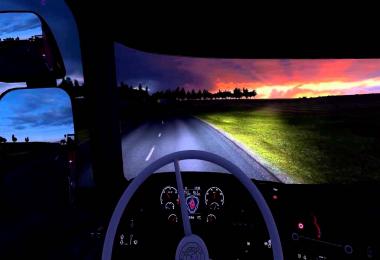 Scania New L6 sound version 7.2