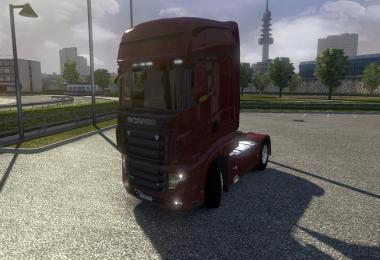 Scania R700 fixed