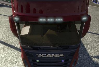 Scania R700 fixed
