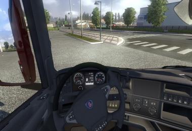 Scania R700 fixed