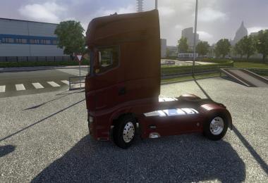 Scania R700 fixed