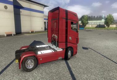 Scania R700 fixed