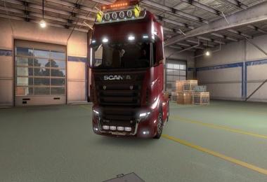 Scania R700 Lux v1.1