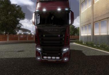 Scania R700 Lux v1.1