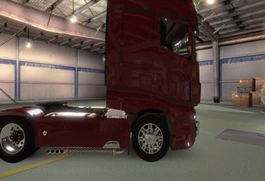 Scania R700 Lux v1.1