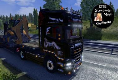 Scania Streamliner Fast transport v1.14.2