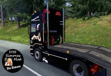 Scania Streamliner Fast transport v1.14.2