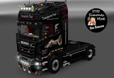 Scania Streamliner Fast transport v1.14.2