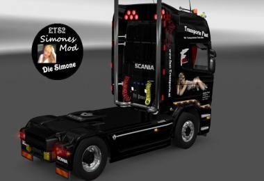 Scania Streamliner Fast transport v1.14.2