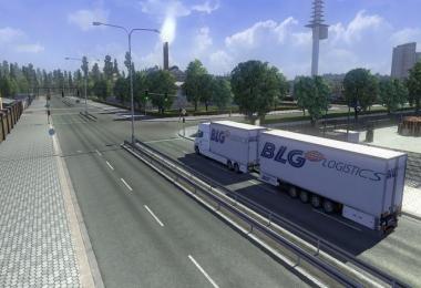 Scania T Longline Tandem v1.0