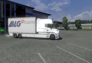 Scania T Longline Tandem v1.0