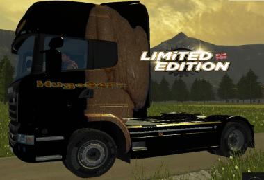 Scania R560 Hugo la merde v2.0