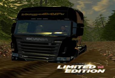Scania R560 Hugo la merde v2.0