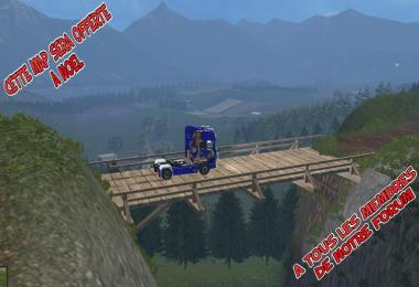 Scania R560 LOXAM v2.0