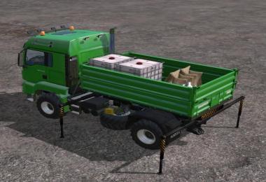 Setting frame seed fertilizers v1.1