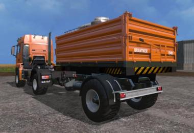 Setting frame seed fertilizers v1.1