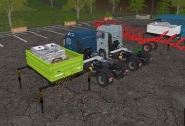 Setting frame seed fertilizers v1.1