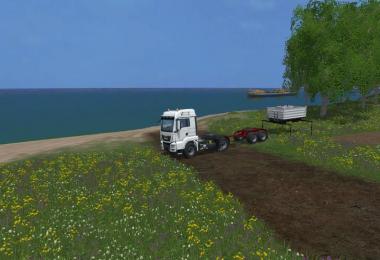 Setting frame seed fertilizers v1.1