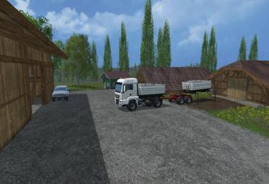 Setting frame seed fertilizers v1.1