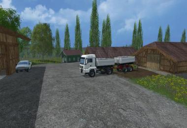 Setting frame seed fertilizers v1.1