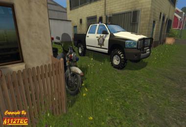 Sheriff Pickup v1.0