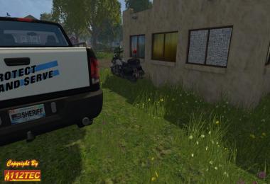 Sheriff Pickup v1.0