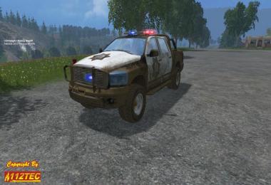Sheriff Pickup v2.0