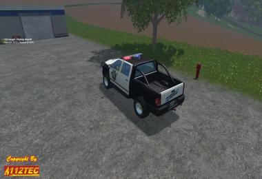 Sheriff Pickup v2.0