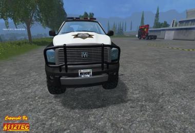 Sheriff Pickup v2.0