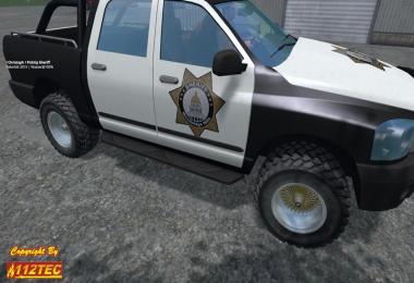 Sheriff Pickup v2.0