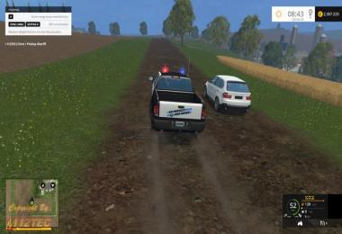 Sheriff Pickup v2.0