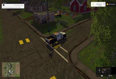 Sheriff Pickup v2.0