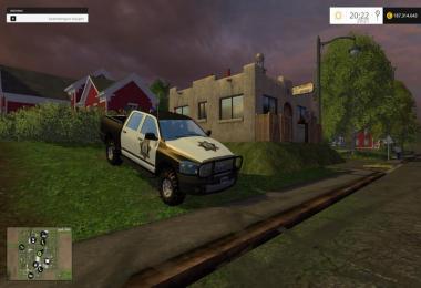 Sheriff Pickup v2.0