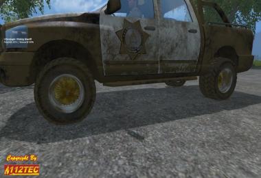 Sheriff Pickup v2.0